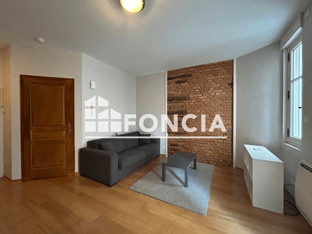 Appartement à louer, 24m², Rennes
