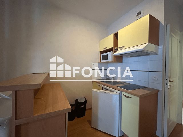 Appartement à louer, 24m², Rennes