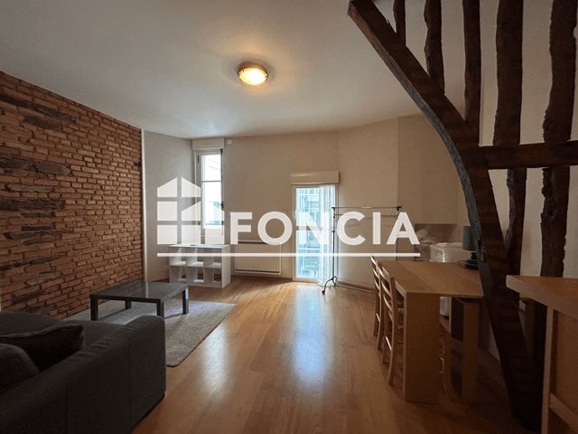 Appartement à louer, 24m², Rennes