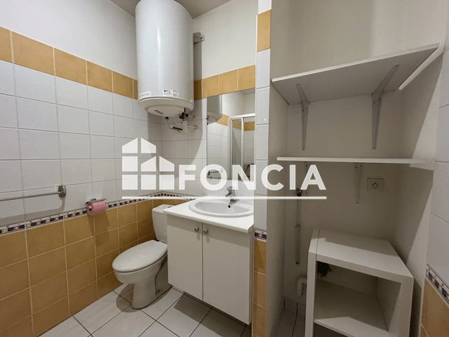 Appartement à louer, 24m², Rennes