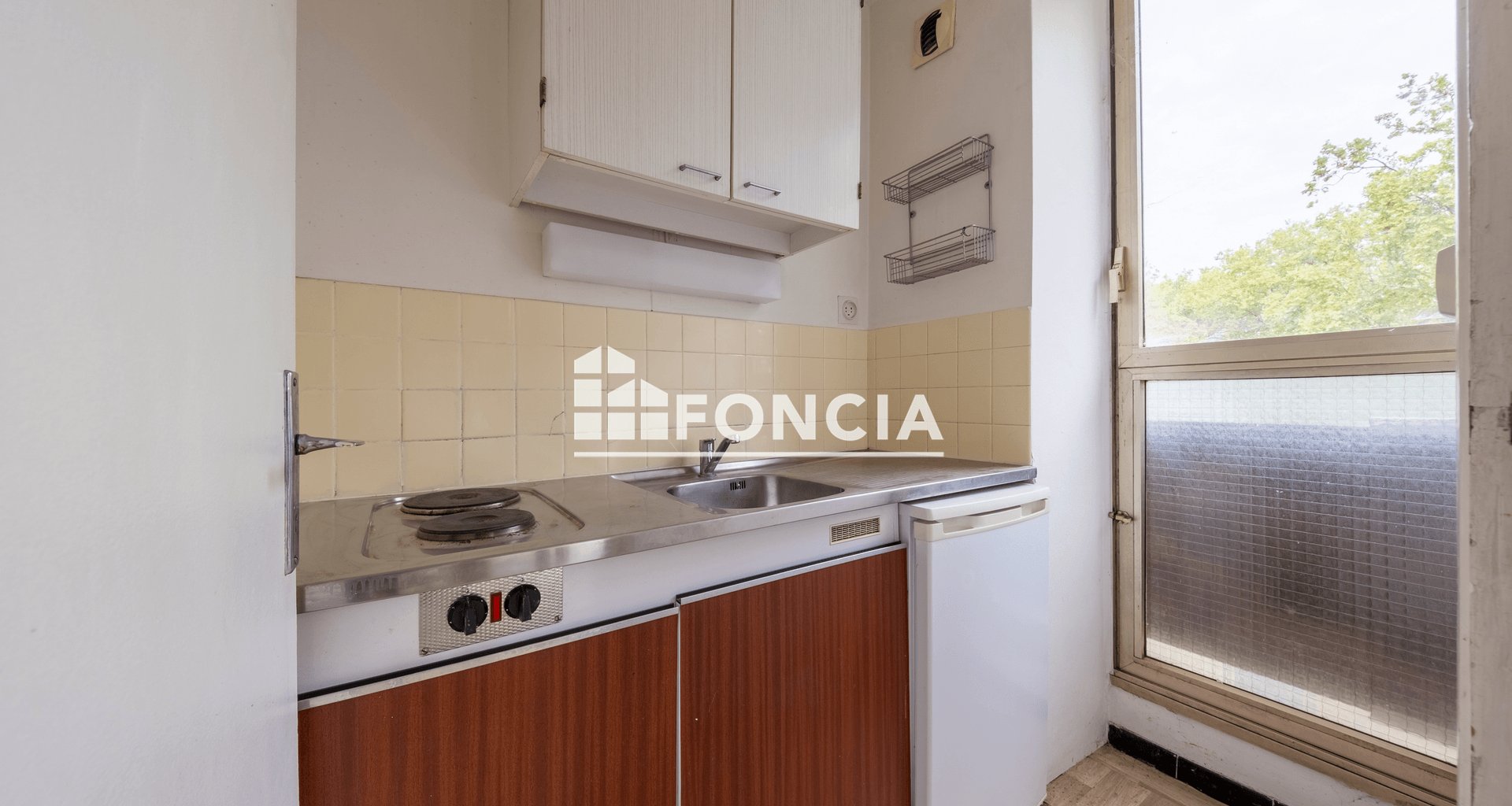 Appartement à vendre, 28m², Toulouse