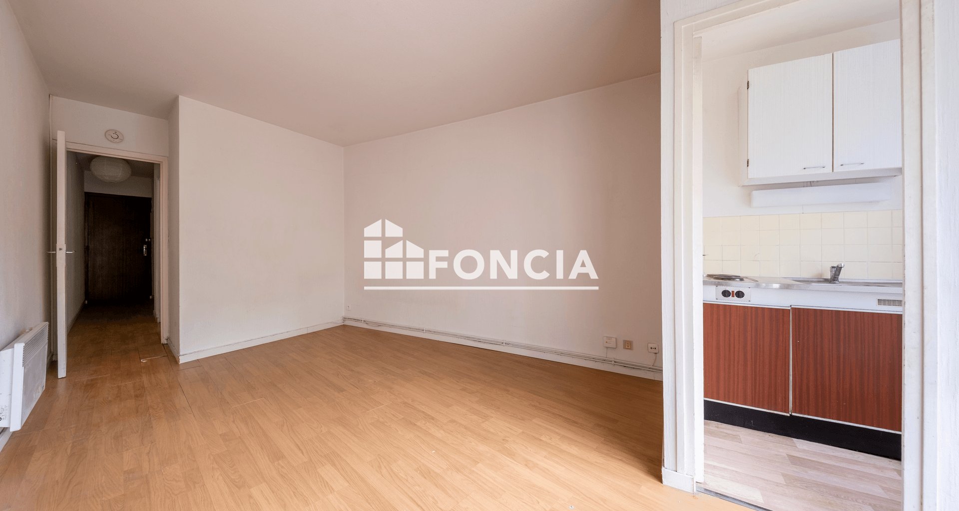 Appartement à vendre, 28m², Toulouse