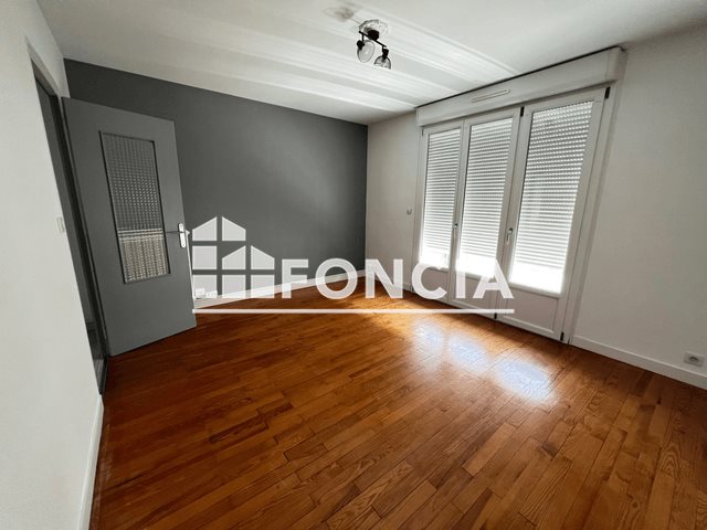 Appartement à louer, 55m², Nantes