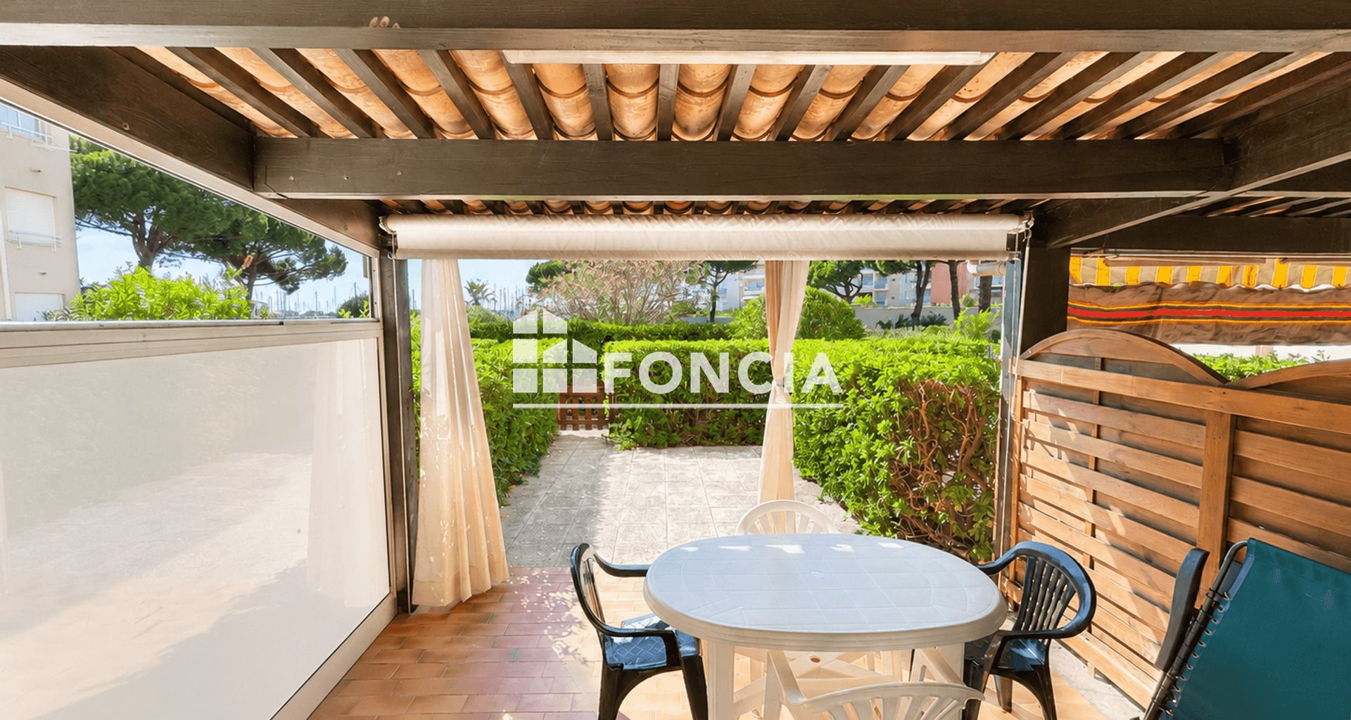 Appartement à vendre, 22m², Agde (Cap d'Agde)
