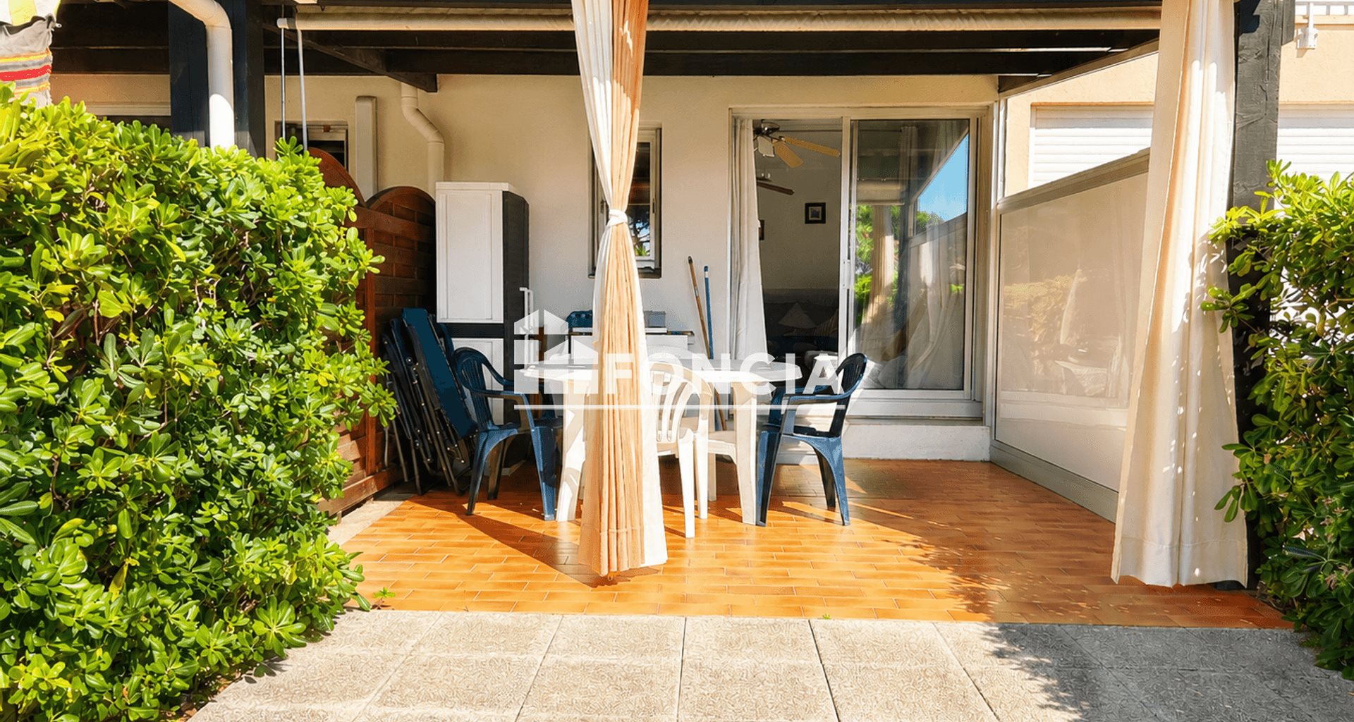 Appartement à vendre, 22m², Agde (Cap d'Agde)