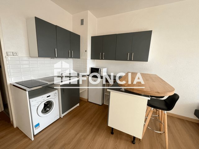 Appartement à louer, 23m², Annemasse