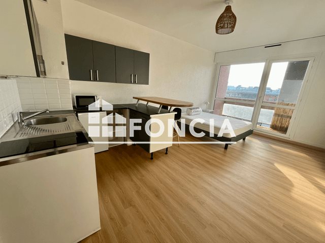 Appartement à louer, 23m², Annemasse