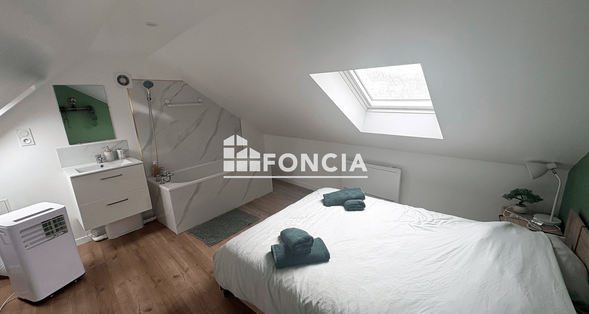 Appartement à louer, 16m², Le Havre
