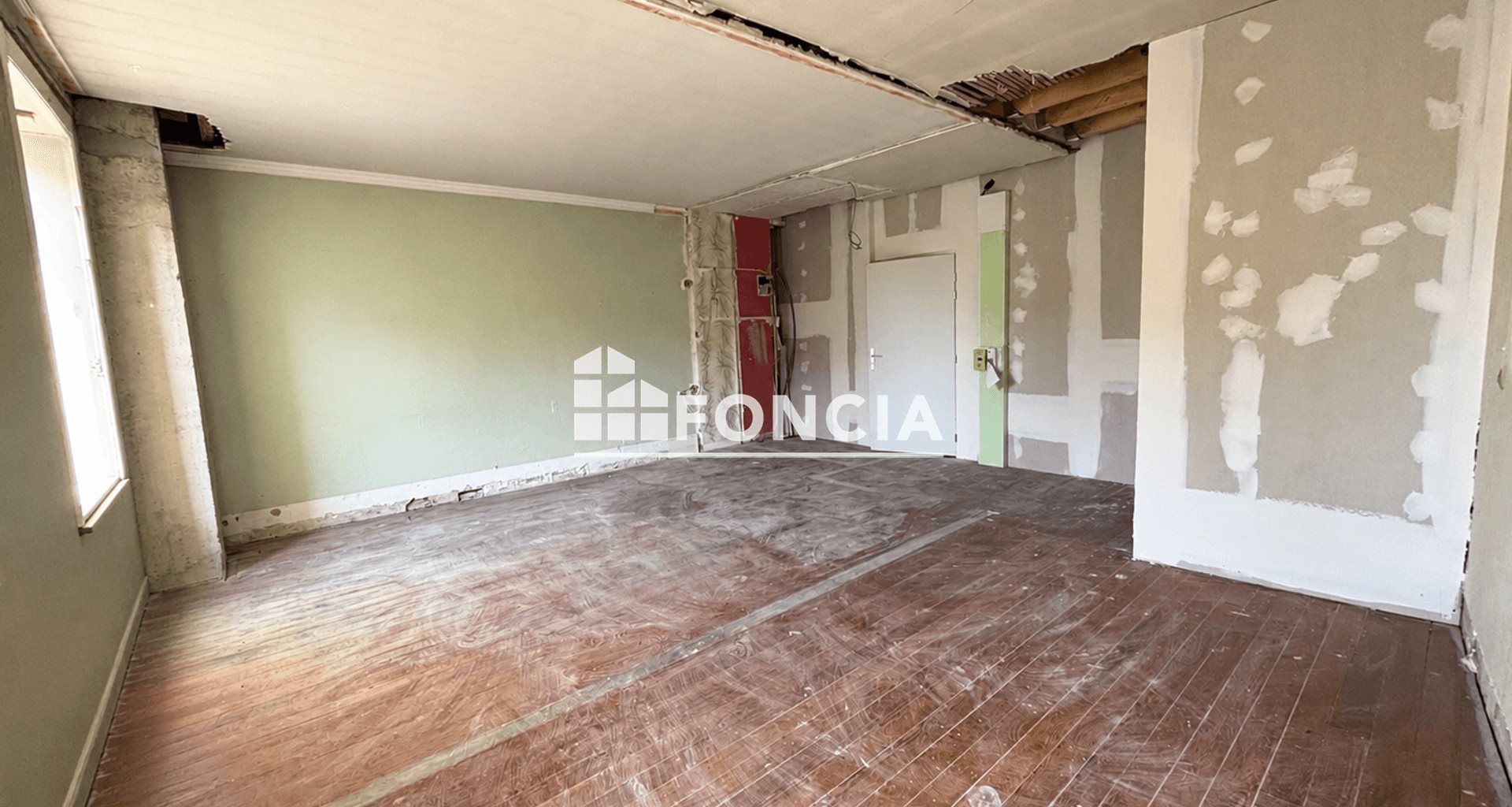 Appartement à vendre, 32m², Reyrieux