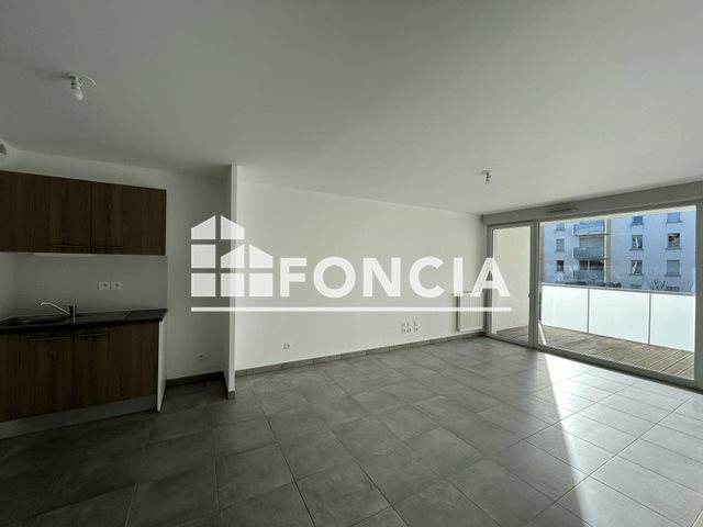 Appartement à louer, 62m², Toulouse