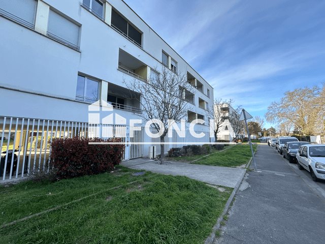 Appartement à louer, 62m², Toulouse