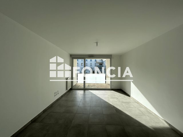 Appartement à louer, 62m², Toulouse