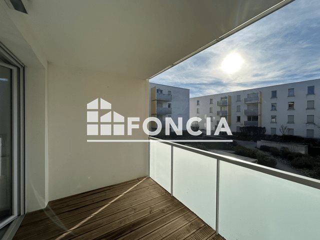 Appartement à louer, 62m², Toulouse