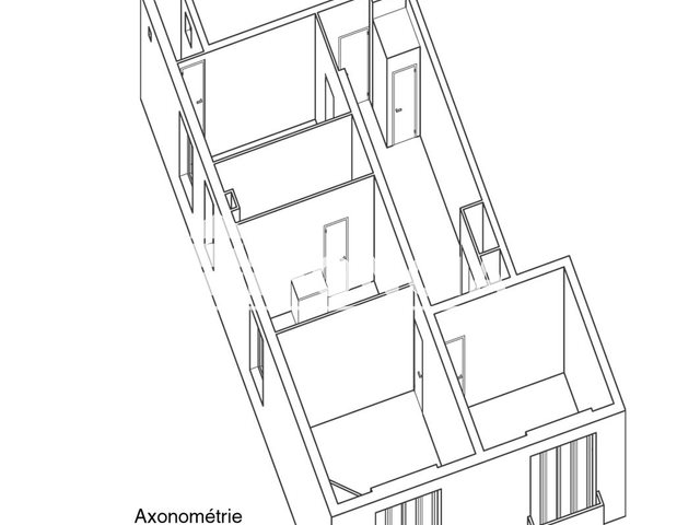 Appartement à louer, 94m², Tarbes