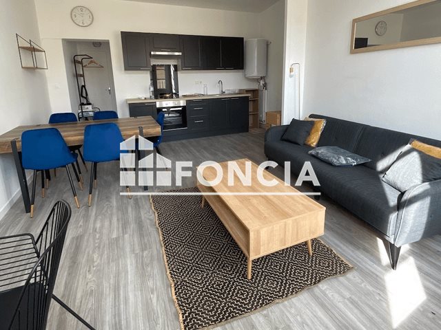 Appartement à louer, 38m², Niort