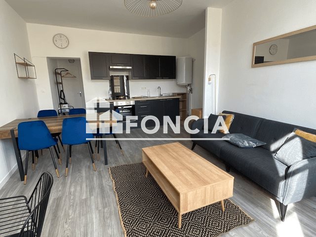 Appartement à louer, 38m², Niort