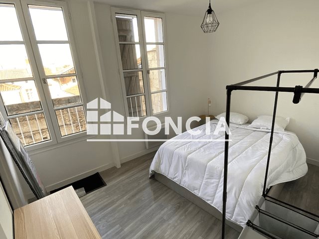 Appartement à louer, 38m², Niort
