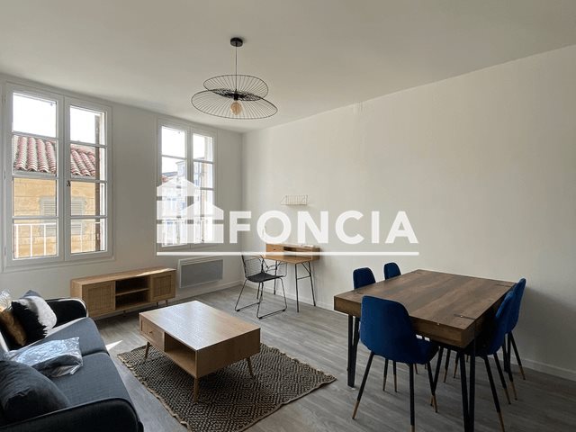 Appartement à louer, 38m², Niort