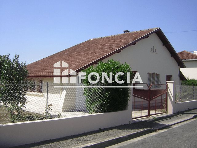 Maison à louer, 66m², Aureilhan