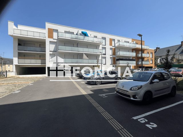 Appartement à louer, 42m², Laval