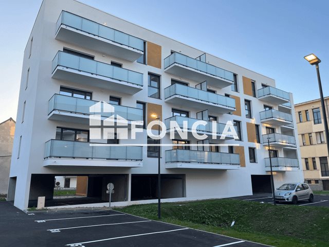 Appartement à louer, 42m², Laval
