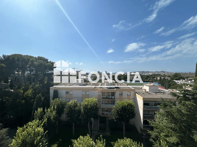 Appartement à louer, 30m², Marseille 9ème