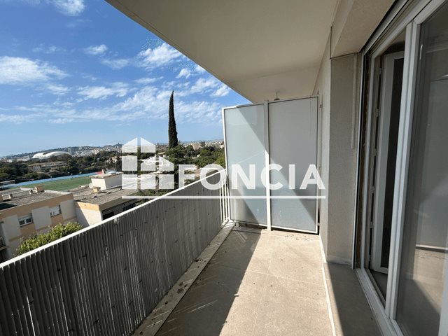 Appartement à louer, 30m², Marseille 9ème