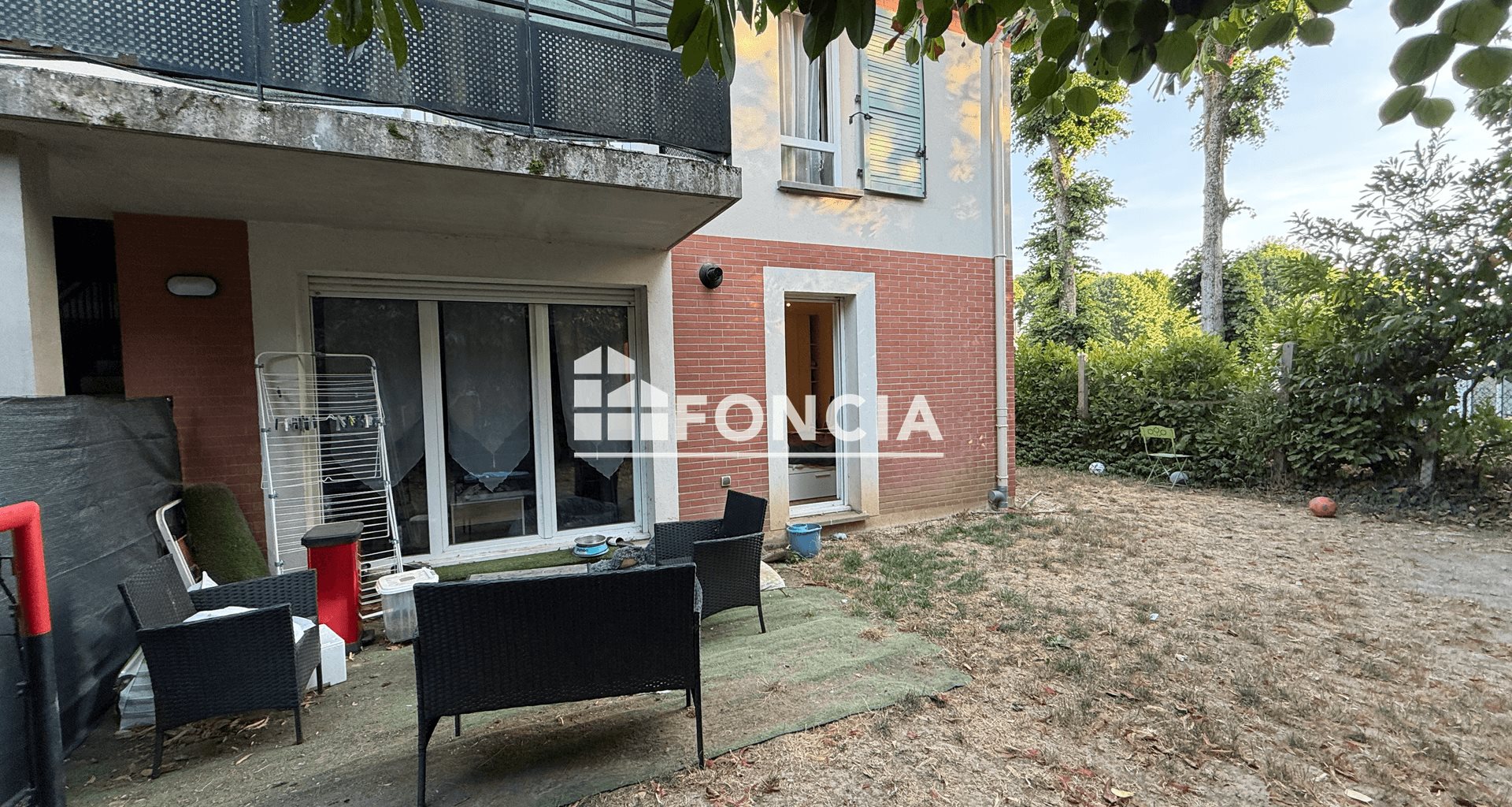 Appartement à vendre, 39m², Gretz-Armainvilliers