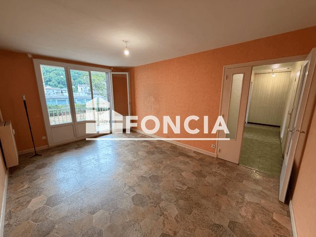 Appartement à louer, 48m², Bourgoin-Jallieu