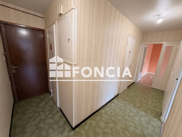 Appartement à louer, 48m², Bourgoin-Jallieu