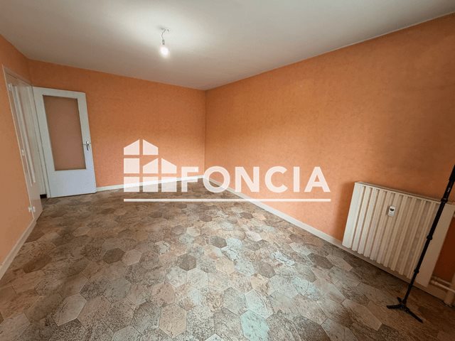 Appartement à louer, 48m², Bourgoin-Jallieu