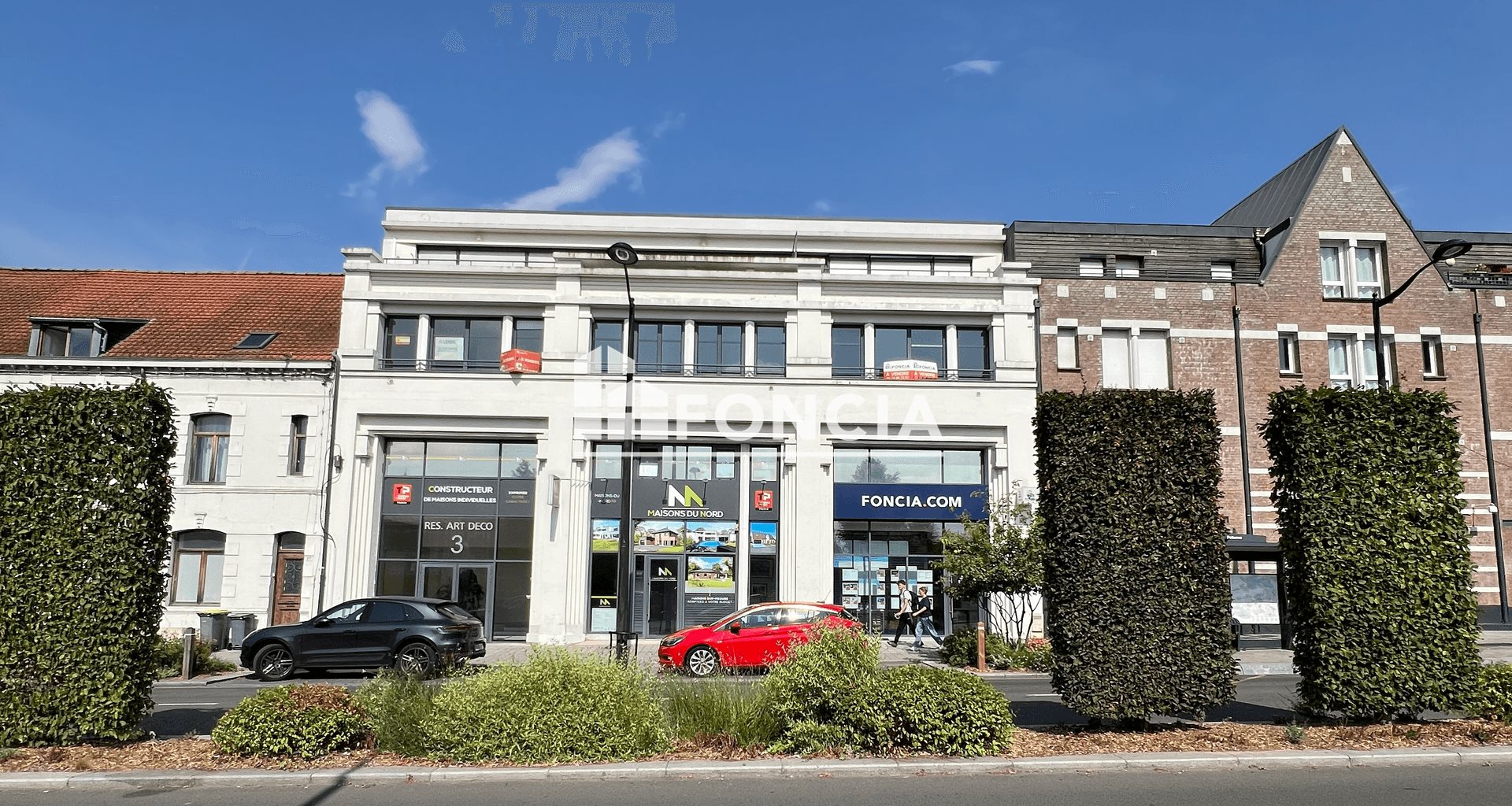 Appartement à vendre, 68m², Valenciennes
