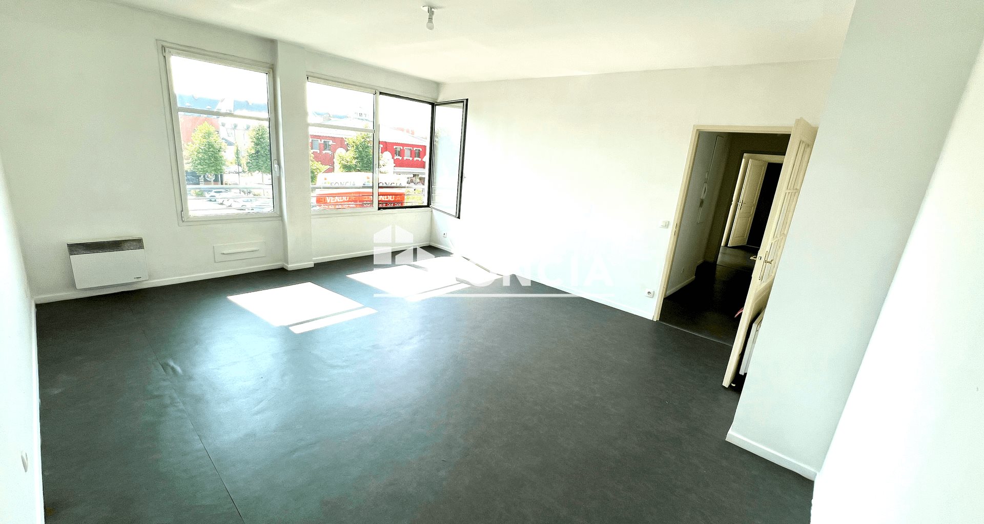 Appartement à vendre, 68m², Valenciennes