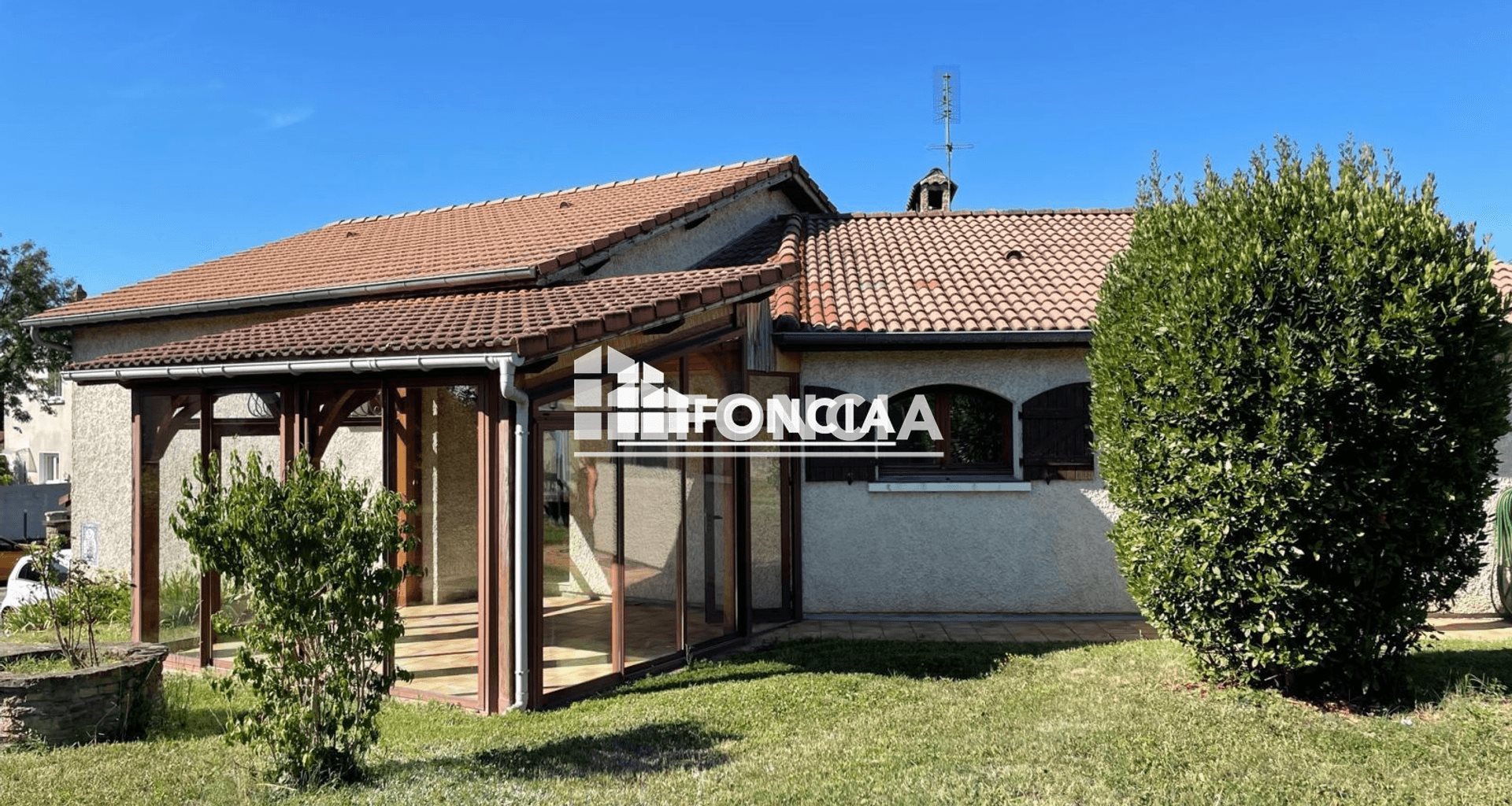 Maison à louer, 195m², Craponne