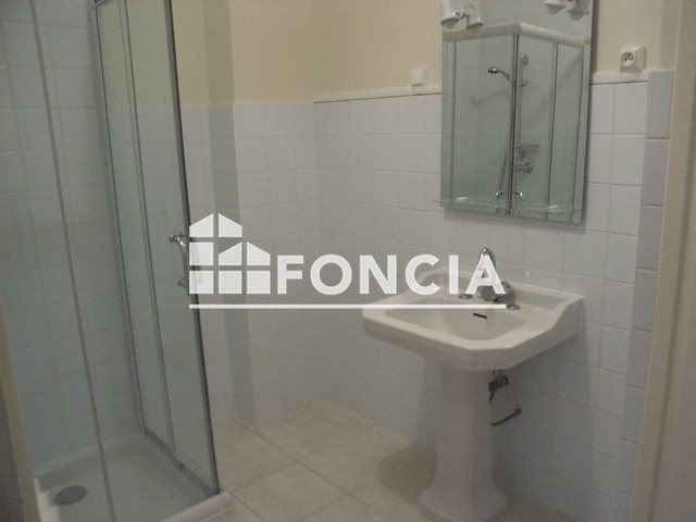 Appartement à louer, 57m², Aix-les-Bains