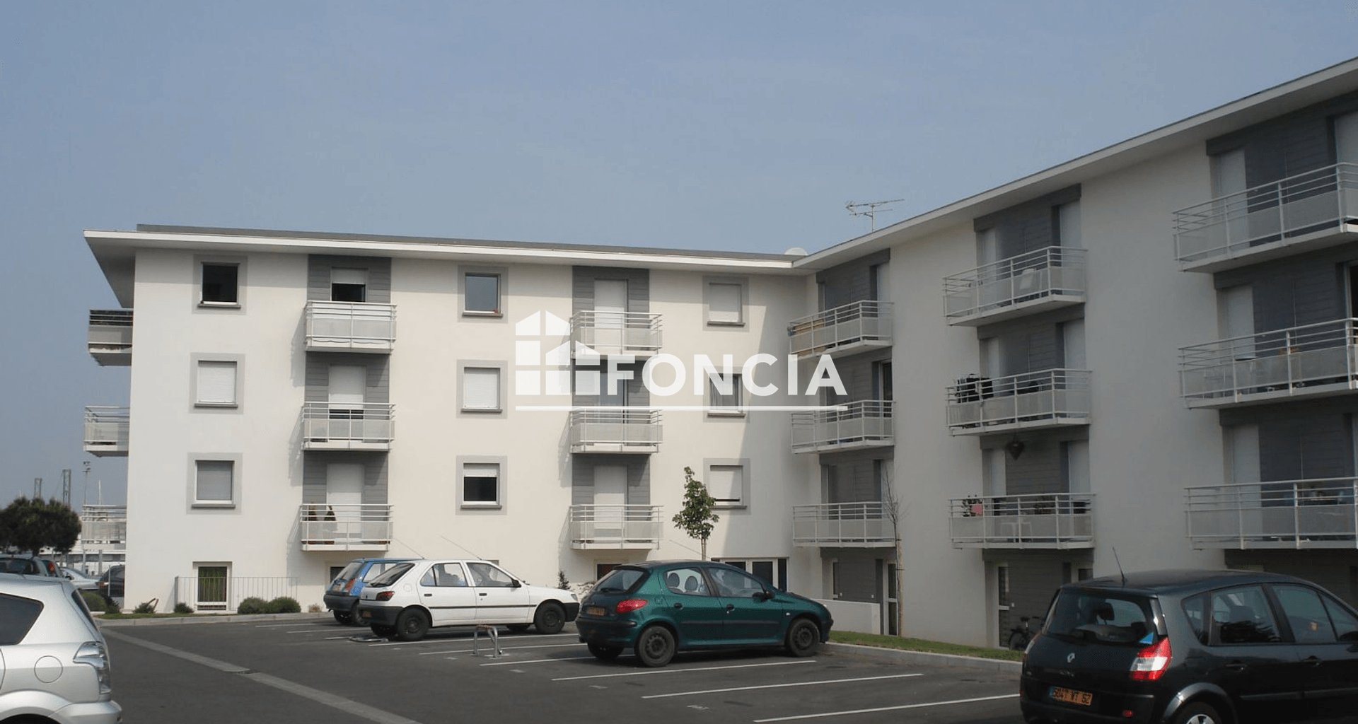 Appartement à louer, 42m², La Rochelle