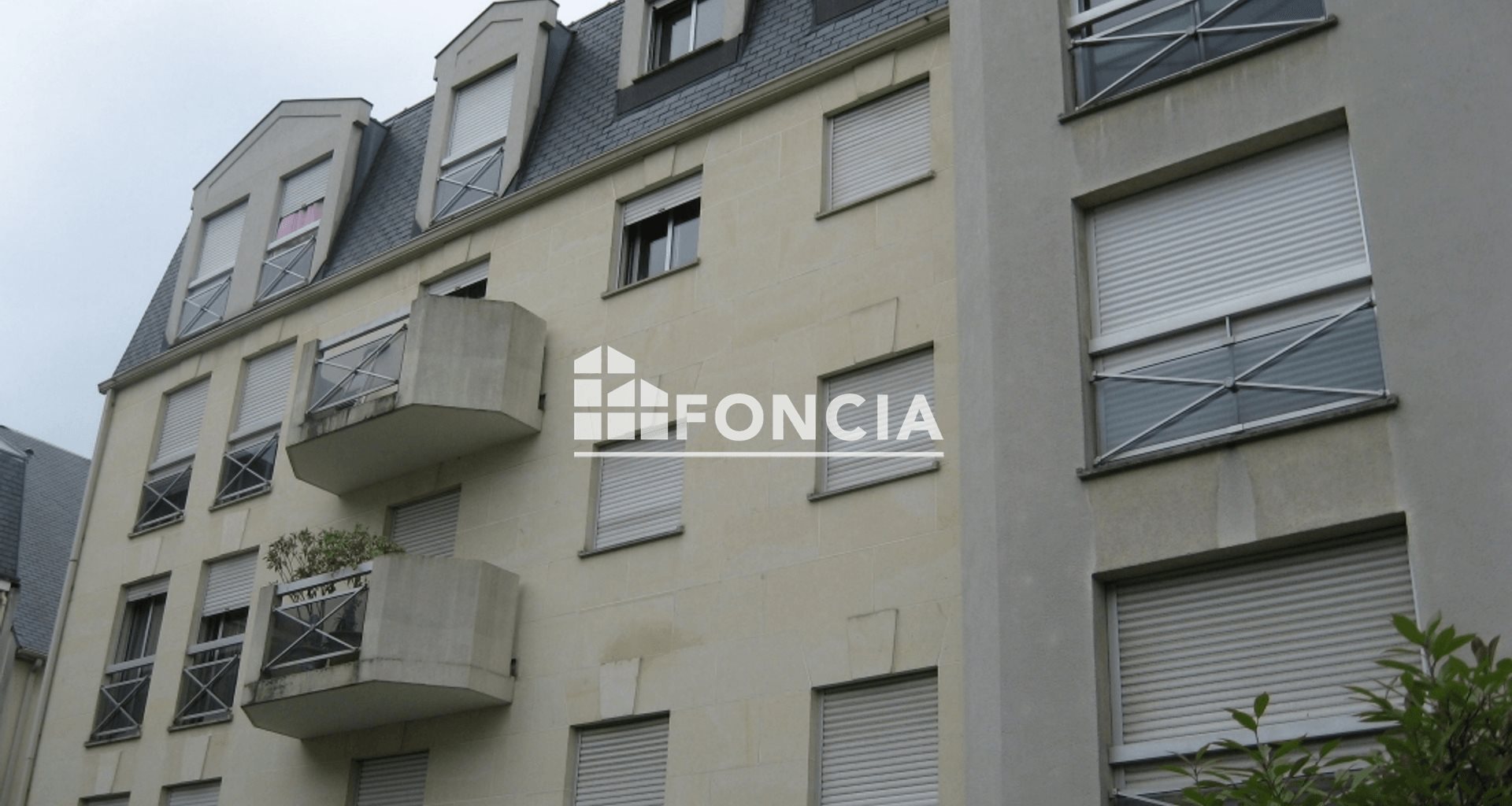 Appartement à louer, 97m², Antony