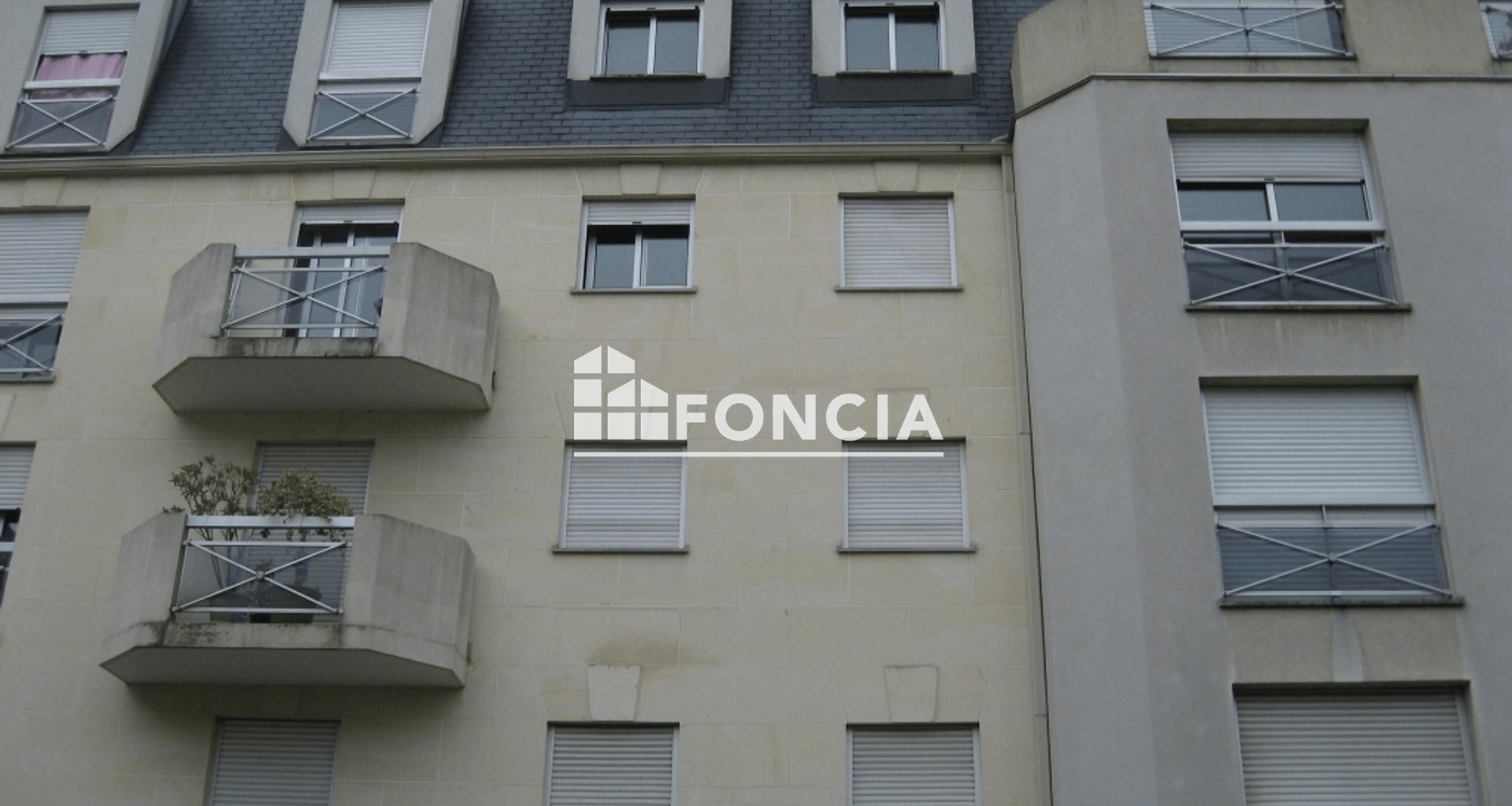 Appartement à louer, 97m², Antony