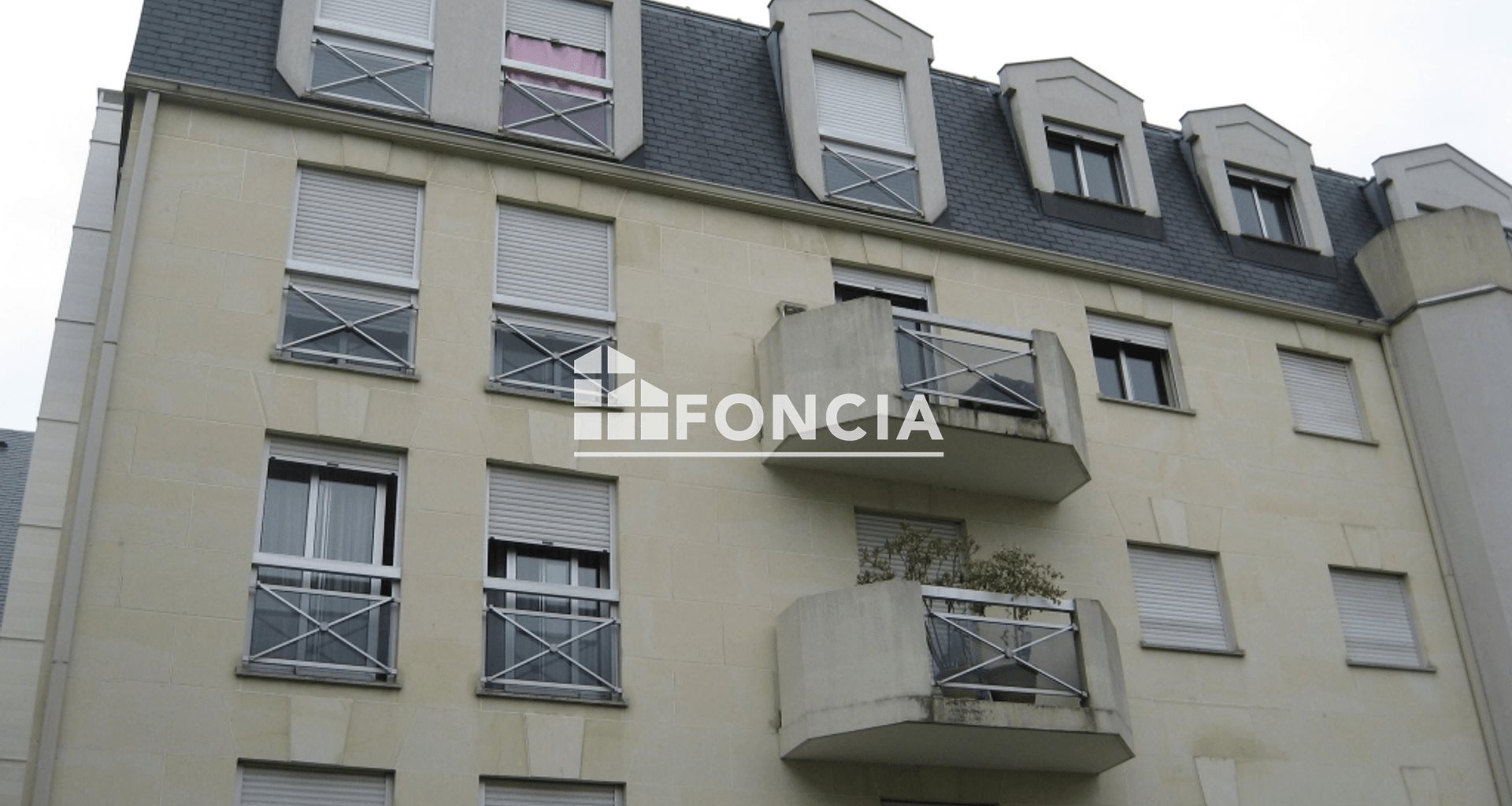 Appartement à louer, 97m², Antony
