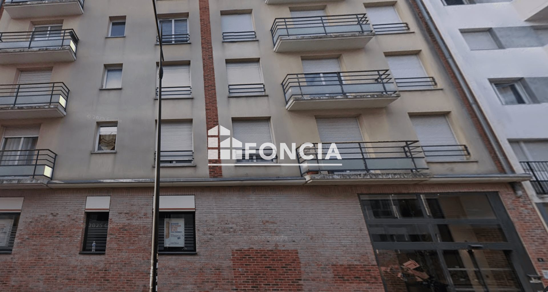 Appartement à louer, 41m², Villejuif