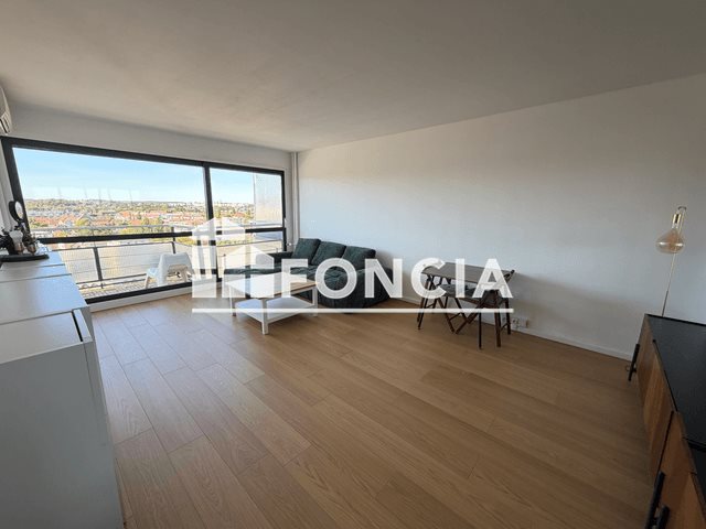 Appartement à louer, 59m², Mulhouse