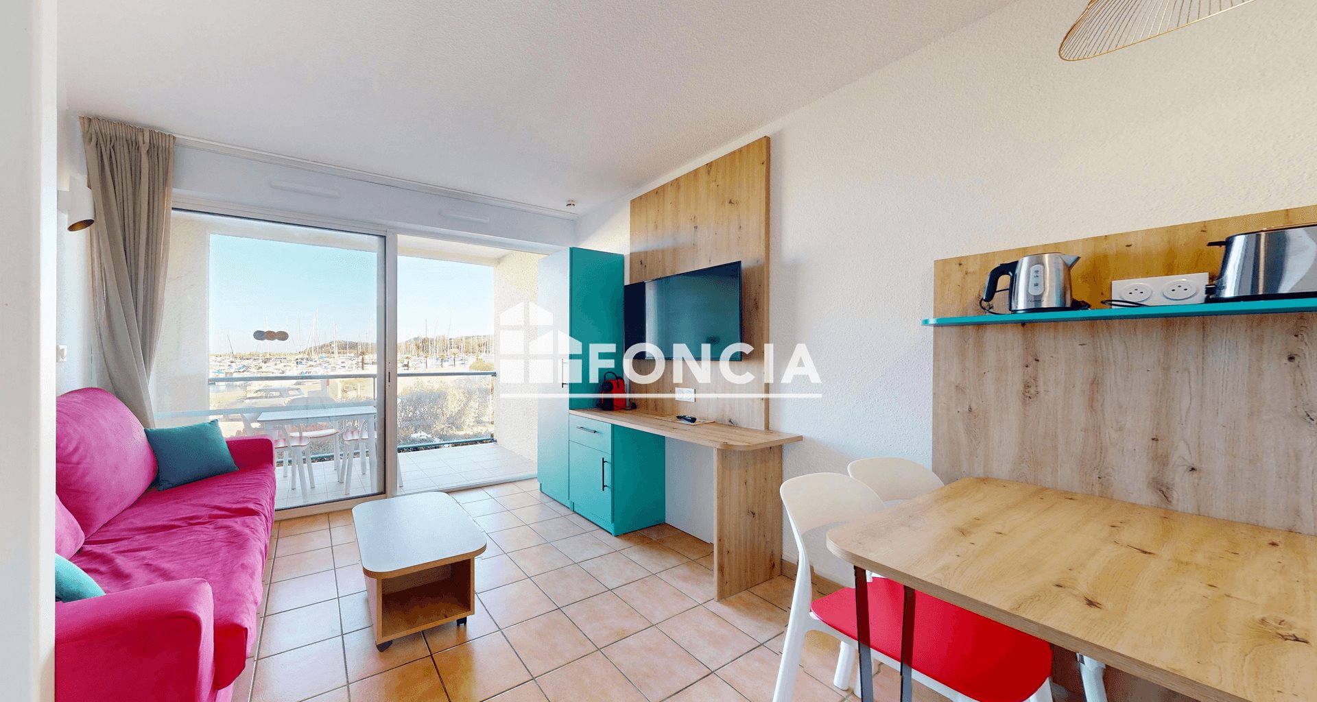 Appartement à vendre, 31m², Argelès-sur-Mer