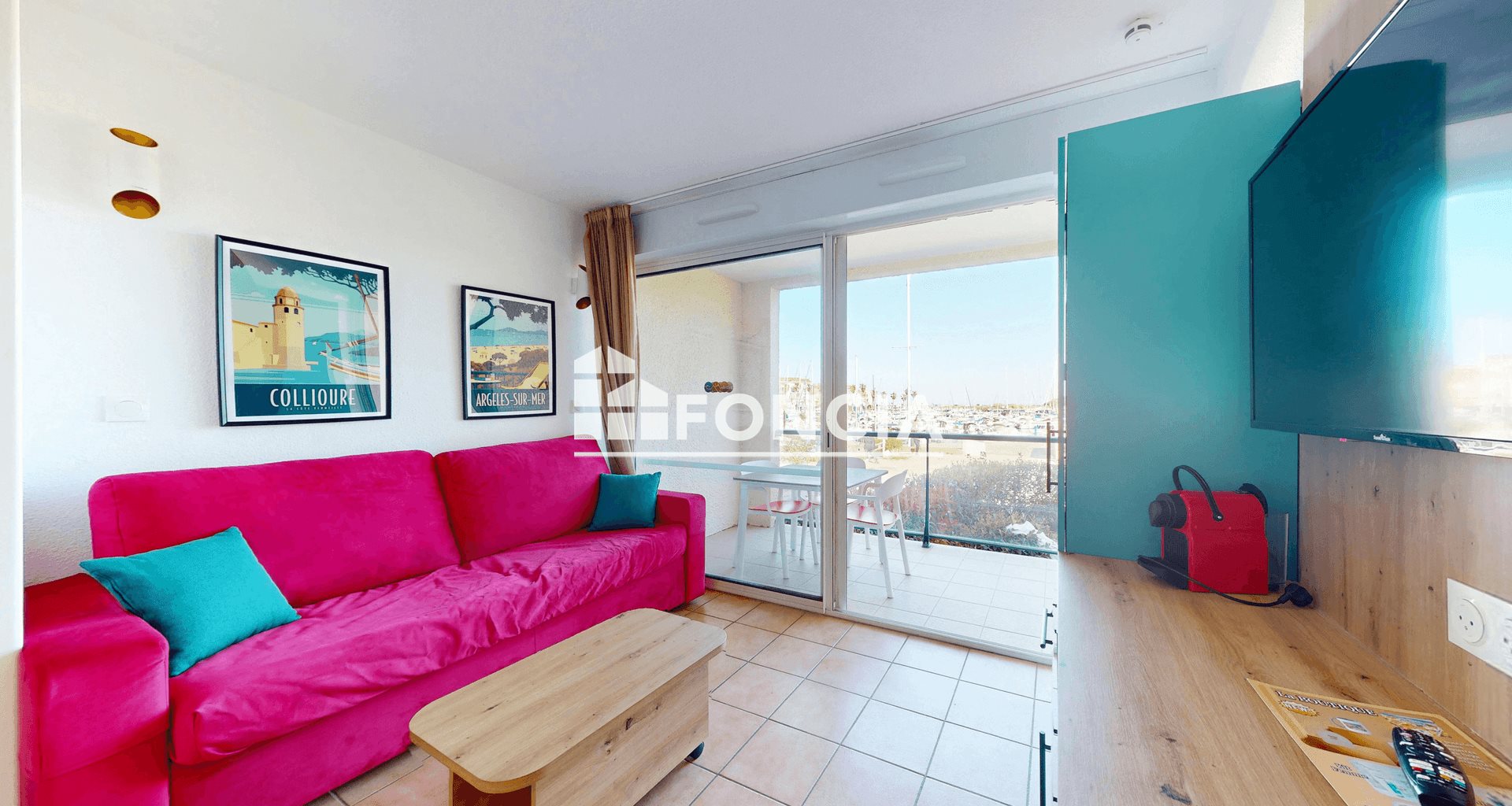 Appartement à vendre, 31m², Argelès-sur-Mer