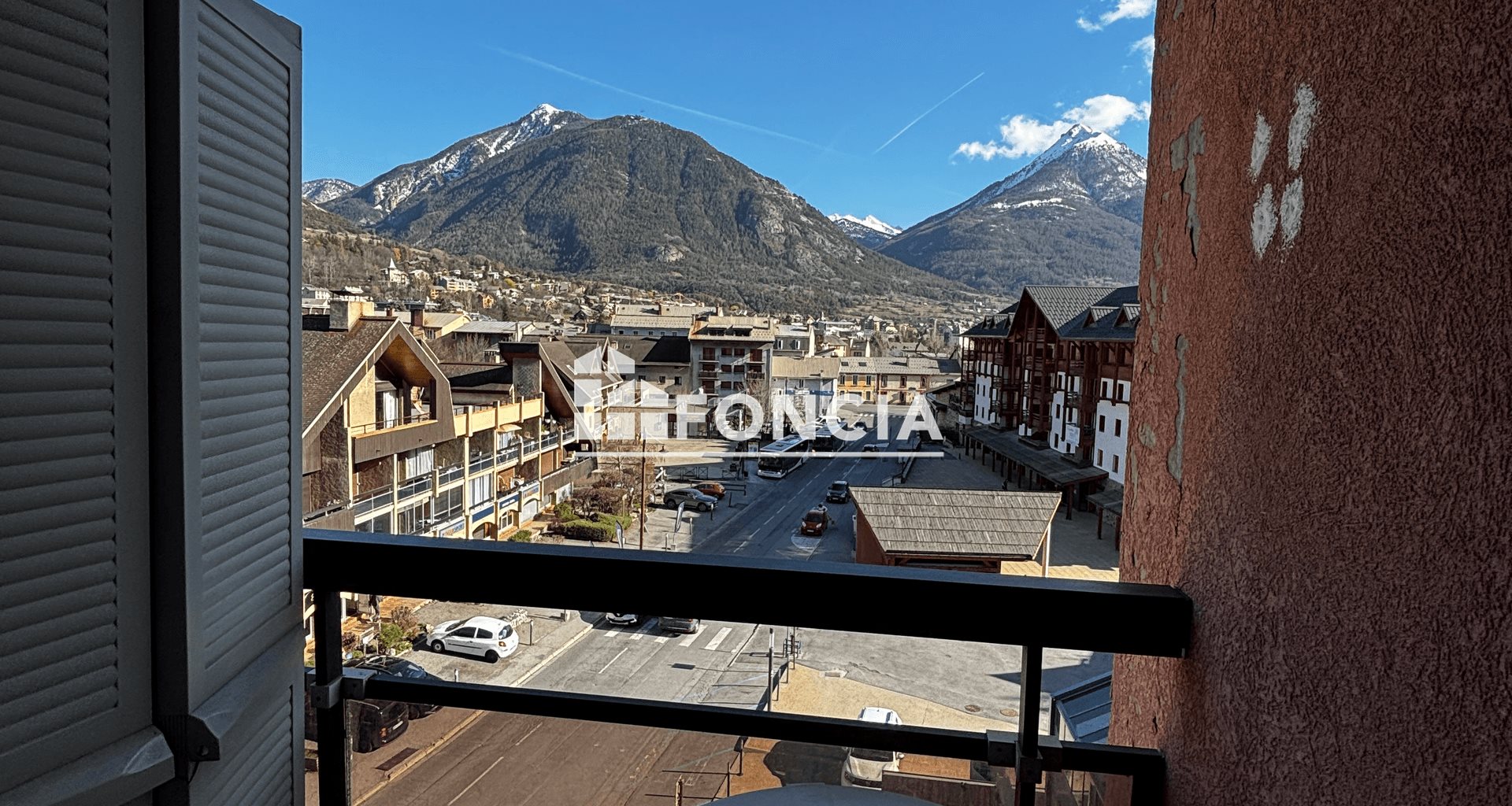 Appartement à vendre, 20m², Briançon