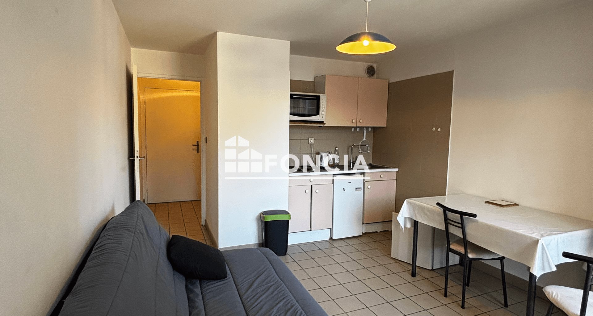Appartement à vendre, 20m², Briançon
