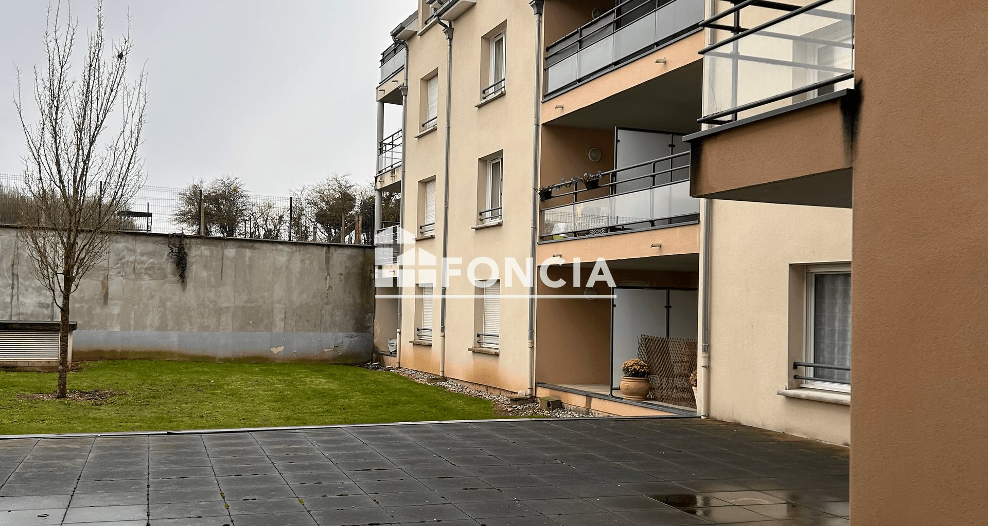 Appartement à vendre, 44m², Dreuil-lès-Amiens