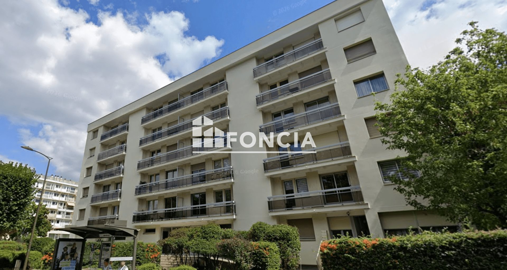 Appartement à louer, 98m², Le Pecq