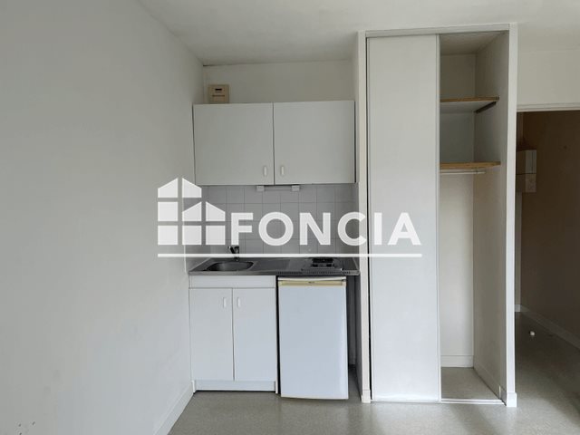Appartement à louer, 19m², La Roche-sur-Yon