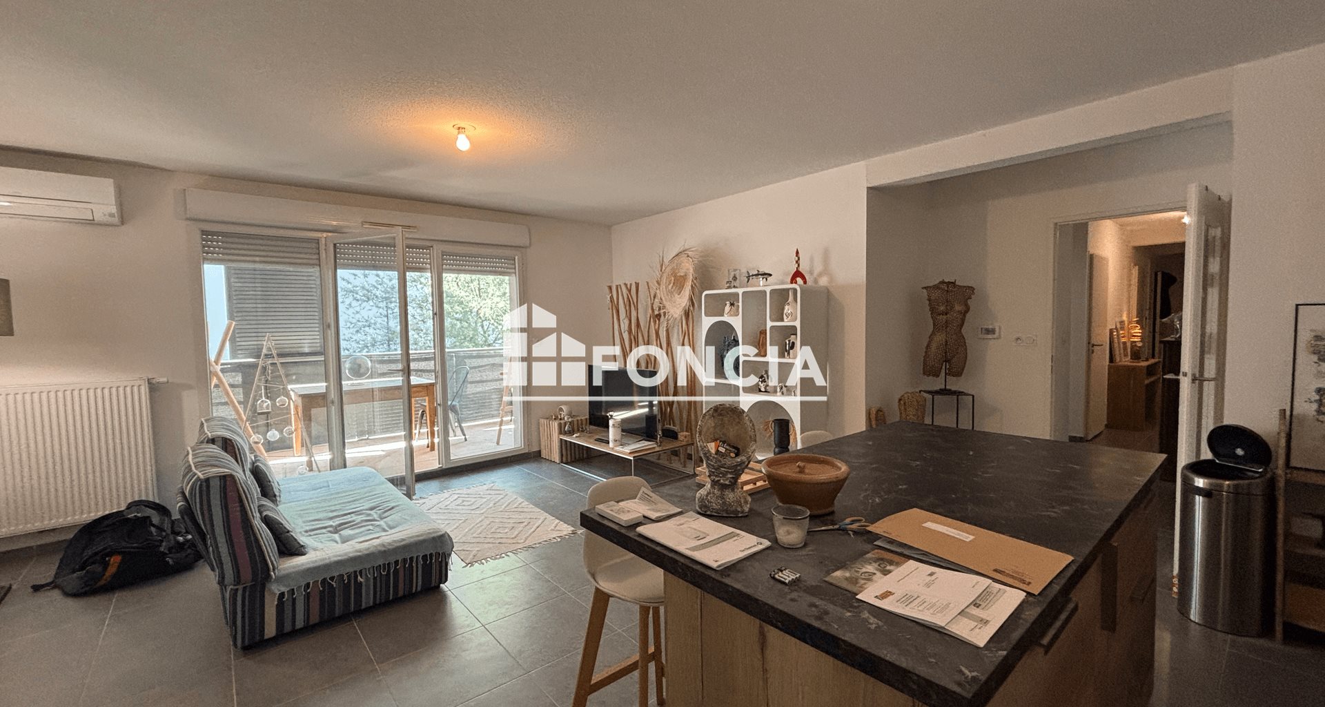 Appartement à vendre, 77m², Avignon