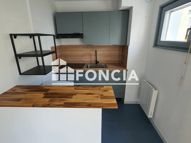 Appartement à louer, 24m², Mulhouse